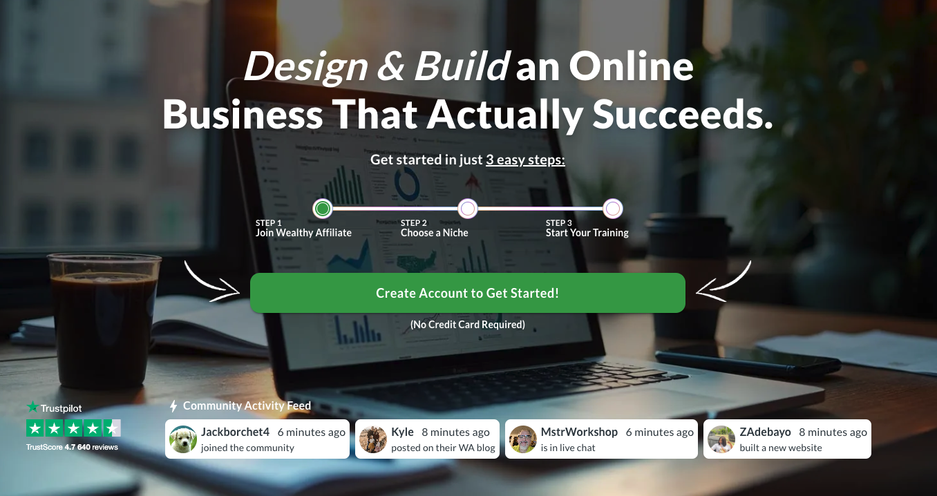 Wealthy Affiliate Review